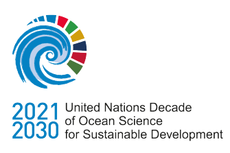 UN Ocean Decade logo