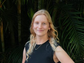 Headshot of Emily Belonge