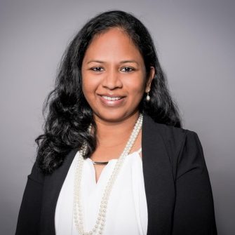 Headshot of Dr Randika Jayasinghe