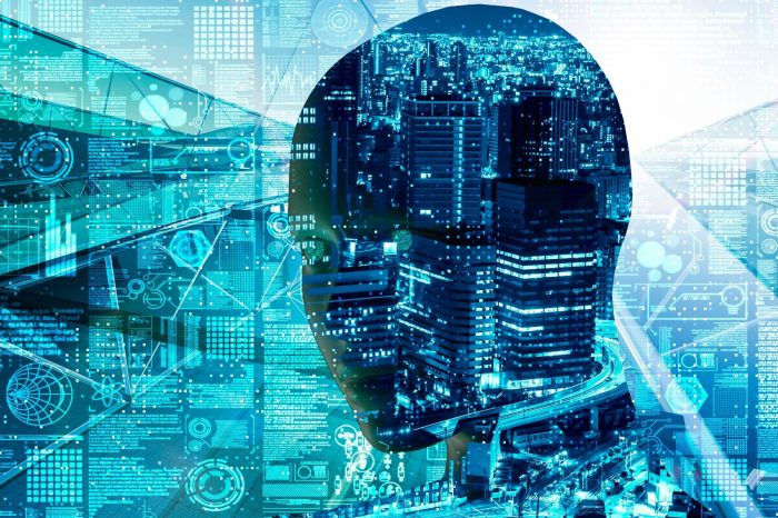 AI image for research page