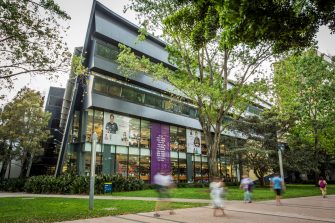Andrew Lynch at the law awards and scholarships event