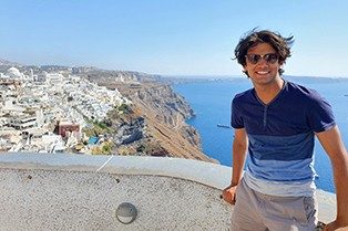 Khushaal Vyas headshot