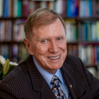 The Hon Michael Kirby AC CMG