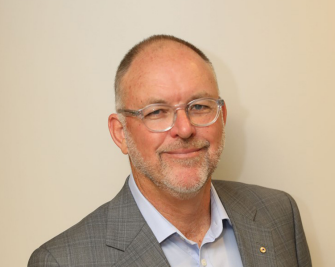 Michael Rose headshot