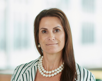 Nicky Green headshot