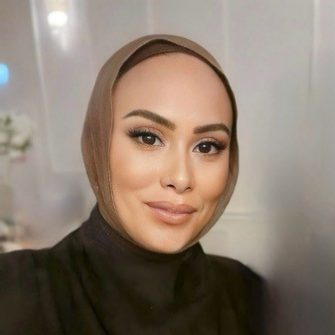 Portrait of Asiya Chebbo