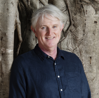 Headshot image of John Page