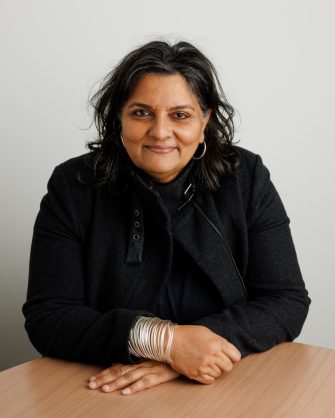 Portrait of Vedna Jivan