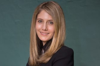 Professor Jane McAdam headshot