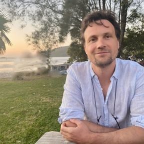 Headshot of Michael Burnside