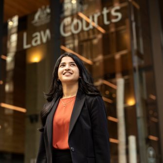 Law & Criminal Justice