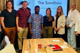 The University of Toronto Sandbox team
