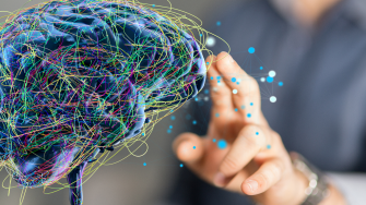 information intelligence brain ai digtal 3d artificial intelligence mind