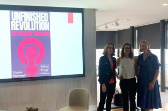 International Women’s Day Seminar: Unfinished Revolution – The Feminist Fightback