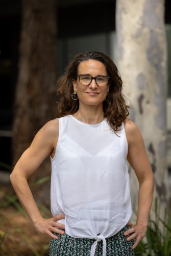 Pauline Grosjean headshot