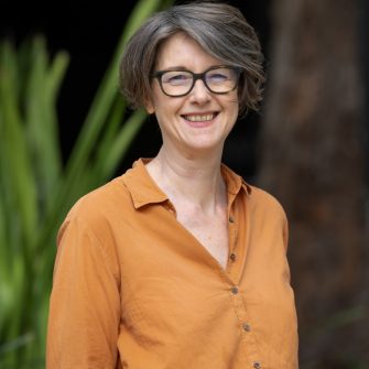 Mehera San Roque headshot