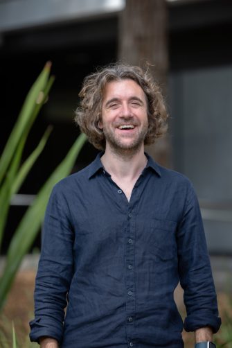 Alberto Motta headshot