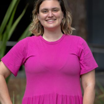 Ieda Matavelli headshot