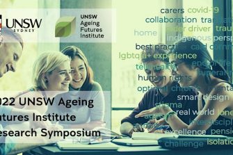 2022 UNSW ageing futures institute Research Symposium
