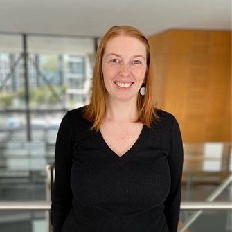 Lauriane Jugé HEADSHOT