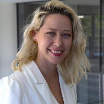 Brooke Brady headshot