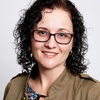 Kristy Coxon headshot