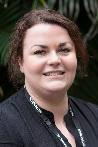 Profile picture of Stephanie Macmillan (Centre Manager, ARCCS)