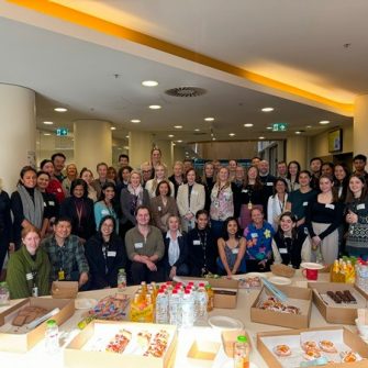 The Centre for Molecular Oncology group photo 