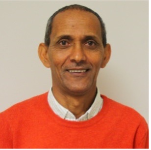 Nicodemus Tedla headshot