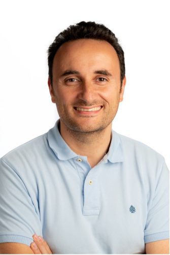 Daniel Fernandez-Ruiz headshot