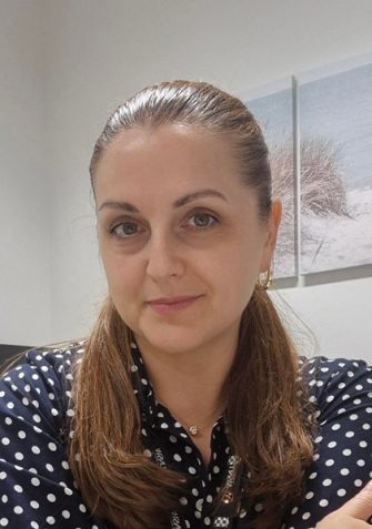 Marina Dmitrieva SBMS headshot