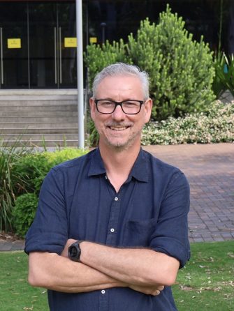 Shane Thomas SBMS headshot