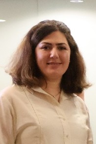 Shabnam Alizadeh from sbms event