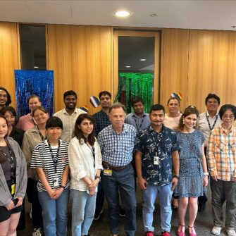 Bull Group: Viral Immunity team