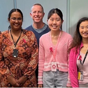 Holst Group: Translational Cancer Metabolism Laboratory team 