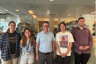 Power Group: Neuroplasticity in Memory & Addiction team photo