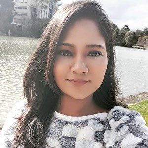 Headshot of Saranya Pounraj