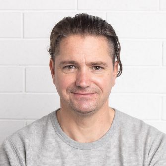 Headshot of Andrew Blance