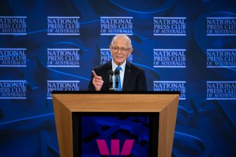 Prof. Henry Brodaty called on Australia to support dementia research as a national productivity strategy.