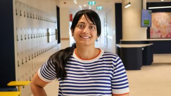 Meet our Researcher - Devashree Vakil 