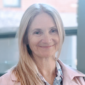 Dr Karen Mather, headshot