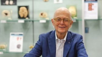 Henry Brodaty image for NPC event