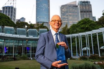 2025 Aust of the year