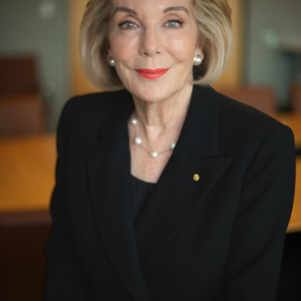Ita Buttrose is Chair of The CHeBA Advisory Committee