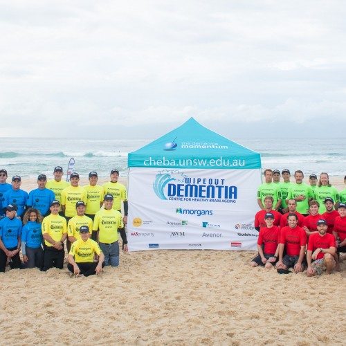 In 2025, Wipeout Dementia is marking its 10 year anniversary with an exciting move from Bondi Beach to URBNSURF Sydney, to honour the extraordinary success of a decade of bringing researchers and the community together, to change the future of dementia incidence. 