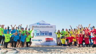 In 2025, Wipeout Dementia is marking its 10 year anniversary with an exciting move from Bondi Beach to URBNSURF Sydney, to honour the extraordinary success of a decade of bringing researchers and the community together, to change the future of dementia incidence. 