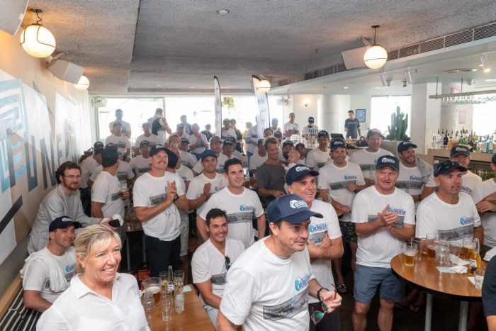 On 25 March the 11th Wipeout Dementia® surf contest ran Sydney’s iconic Bondi Beach. 64 senior executives across the property surfed it off, while raising money for critical dementia research at CHeBA and awareness about the modifiable risk factors of Alzheimer’s disease and other dementias.