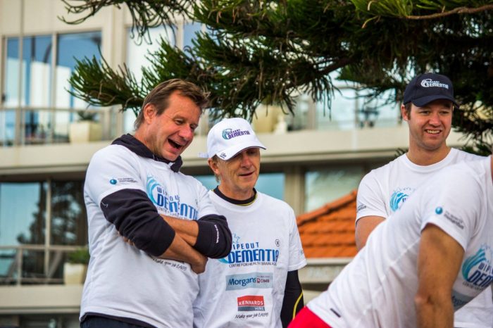 Not only was there some sensational surfing on display from the Wipeout Dementia® crew in the 28 May 2016 event but they exceeded the fundraising goal, raising an incredible total of $81,000. All funds raised go directly to the research under The Dementia Momentum® initiative at the Centre for Healthy Brain Ageing (CHeBA), UNSW. Enormous thanks to everyone involved but especially to our Ambassadors Richard Grellman and Wayne "Rabbit" Bartholomew, sponsors and volunteers and of course all awesome surfers!