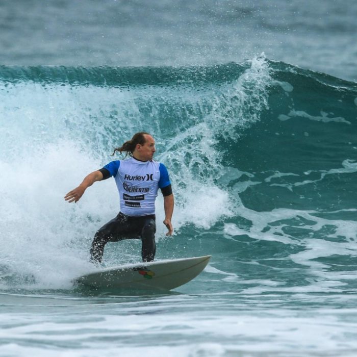 Not only was there some sensational surfing on display from the Wipeout Dementia® crew in the 28 May 2016 event but they exceeded the fundraising goal, raising an incredible total of $81,000. All funds raised go directly to the research under The Dementia Momentum® initiative at the Centre for Healthy Brain Ageing (CHeBA), UNSW. Enormous thanks to everyone involved but especially to our Ambassadors Richard Grellman and Wayne "Rabbit" Bartholomew, sponsors and volunteers and of course all awesome surfers!
