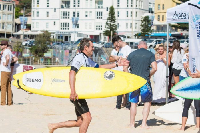 Congratulations to Rodgers' Forget Me Nots for taking out the inaugural property industry Wipeout Dementia® title! Thanks to all surfers from Sydney’s property industry, led by Ambassadors Richard Grellman AM and 1978 World Surfing Champion Wayne "Rabbit" Bartholomew AM, for hitting Bondi Beach on Friday, 25 November to raise awareness about dementia risk reduction and funds for CHeBA's research.